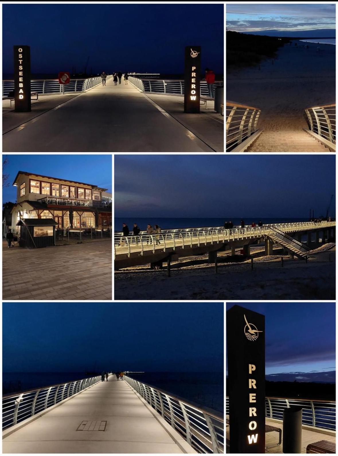 Prerow „Seaside“-Strandnah! 外观 照片