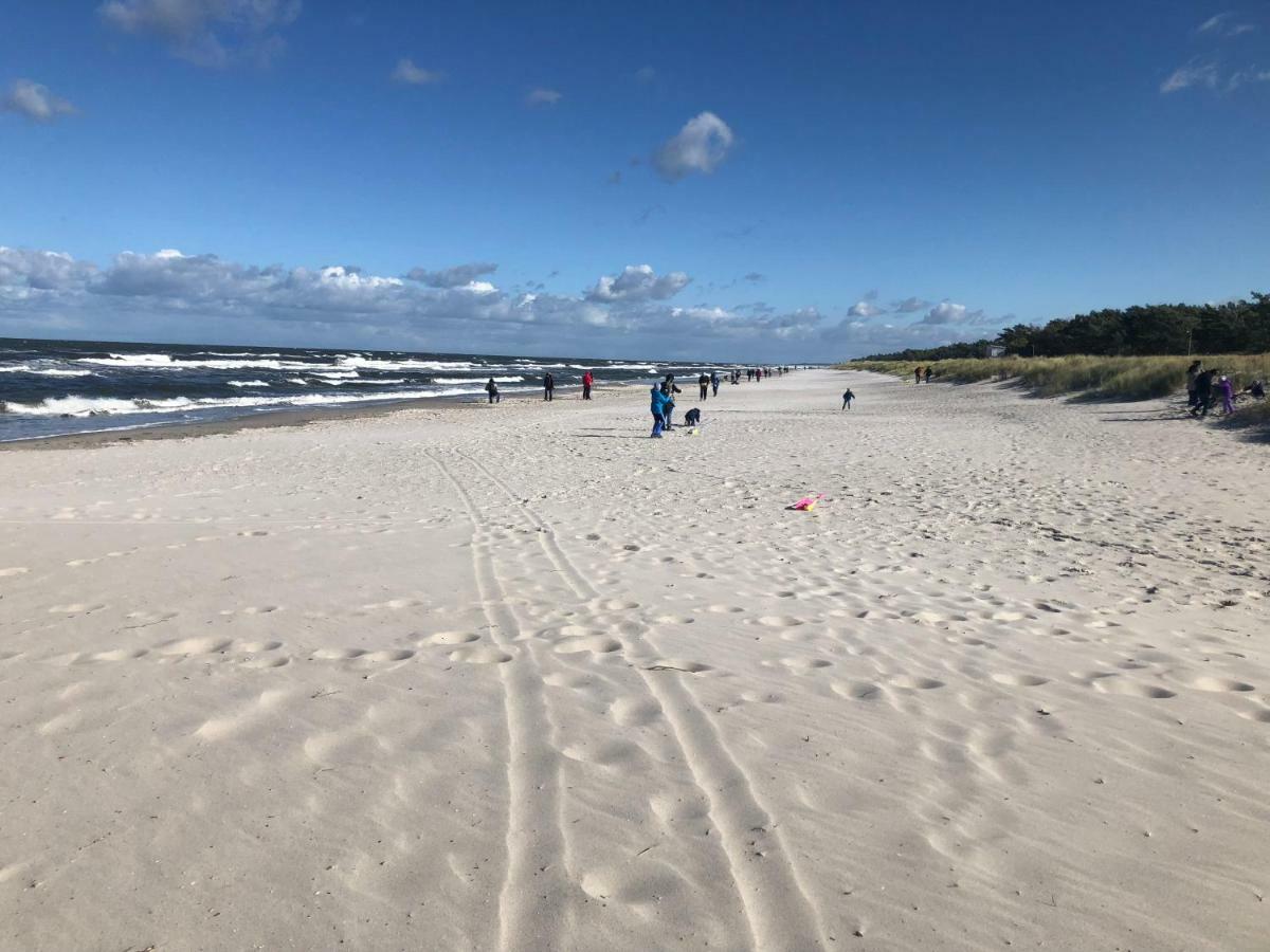 Prerow „Seaside“-Strandnah! 外观 照片